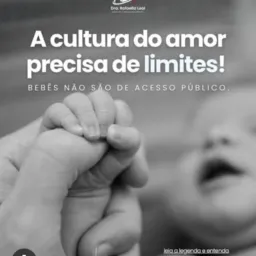 Manifestação "PEDIATRA NOSSO DIREITO!” 💪🏻🔴