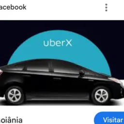 Uber e 99 Goiânia 🚘🚗
