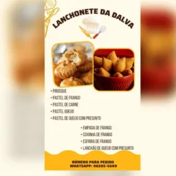 Lanchonete da Dalva