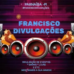 Francisco divulgações 😎