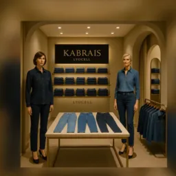 Grupo VIP loja Kabrais