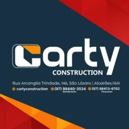 Carty Construction🏘️ - Alvarães