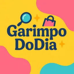 Garimpo do dia🔥🛍️
