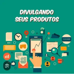 Divulgue Aqui!