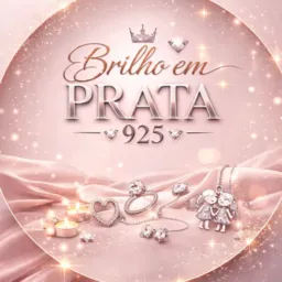 Brilho em Prata 925 💎✨💍