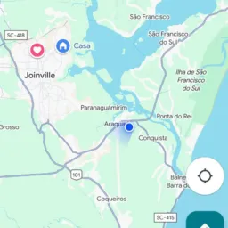 Joinville/Araquari/SFS Região Divulgações