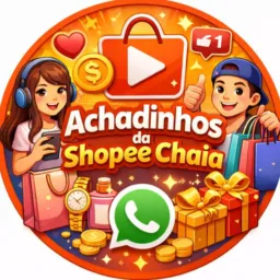 ✨Achados da Chaia
