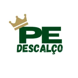 Pé Descalço 👟✨