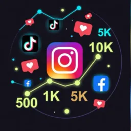 CRECIMIENTO SEGUIDORES & LIKES HYPE