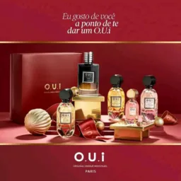 Chay Langerie e Cosméticos Importados - O.U.i Paris e L'Occitane