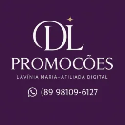 DL PROMOÇÕES 💜🛍️