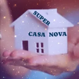 #01 🛒🛍 Super Casa Nova 🏡🎁