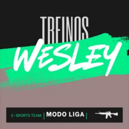 TREINO WESLEY MODO LIGA