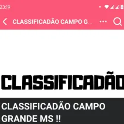 Bairro Estrela do Sul/novos Estados/estrela Dalva/'chacara dos poderes/carandá bosque