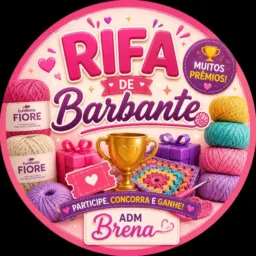 Rifas de barbantes 🧶