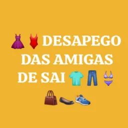 🩱👙Desapego das amigas👕👟