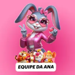 EQUIPE DA ANA 70% A 85% 🎁