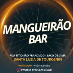 MANGUEIRÃO BAR 🍺