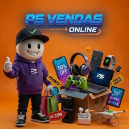 PS VENDAS ONLINE 🇧🇷