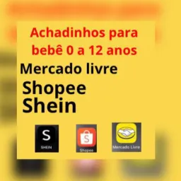 ACHADINHOS coisas de bebê 0 a 12 anos