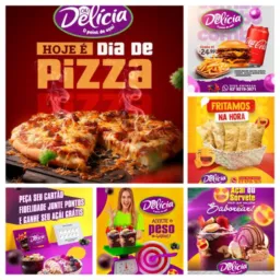 LANCHONETE HO DELÍCIA