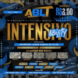 💙 INTENSIVO ABLT⁴ 💛