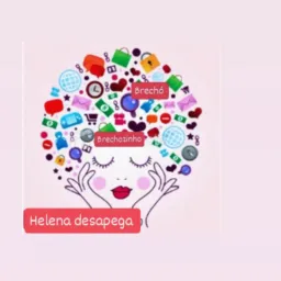 Brecho Helena desapega.