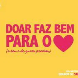 Grupo de doação itacoatiara