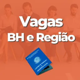 Grupo 01 - VAGAS DE EMPREGO BH E REGIÃO METROPOLITANA
