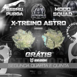 X-TREINO ASTRO