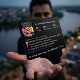 🚨Portal Novo Airão Notícias 🚨