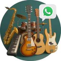 Compra / Venda / Troca de Instrumentos e Equipamentos Musicais 🎷