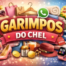 GARIMPOS DO CHEL