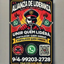 Aliança de Lideranças dos Motoristas por App (ALMA)