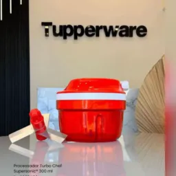Alegria Tupperware da Raquel