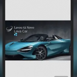 Lava car 🧼💦