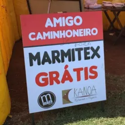 Marmita de caminhoneiro