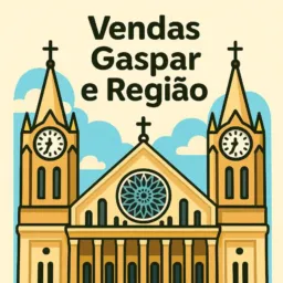 Vendas Gaspar e Região