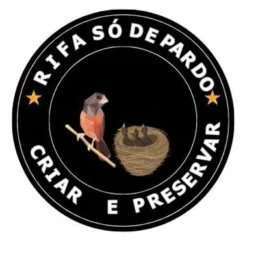 Rifa Só de Pardo e Gaiola.