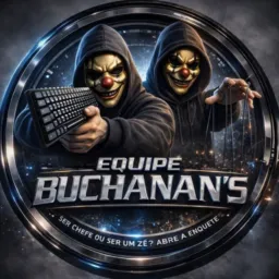 👨🏾‍💻 EQP BUCHANAN'S - GRUPO ABERTO / COMPRE APENAS COM ADMS (NÃO CHAMAMOS PV!) ✅🏆👨🏾‍💻