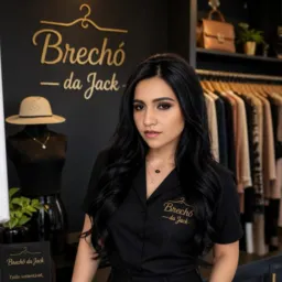 Brecho dá jack 🥰❤️