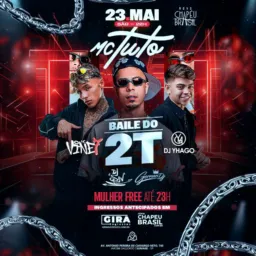 Chapéu Brasil apresenta🤴🏽🎼🎧🎤