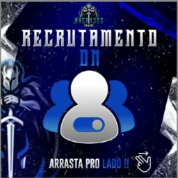 RECRUTAMENTO ARCANJOS GG