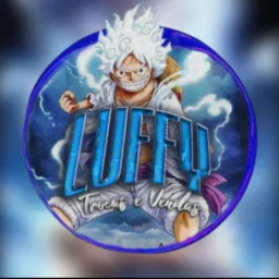 LUFFY TROCAS E VENDAS