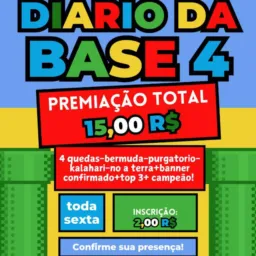 DIÁRIO DA  BAZE 4/ SPC