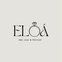 Eloá Semi Jóias Gold Basic ✨ (atacado)