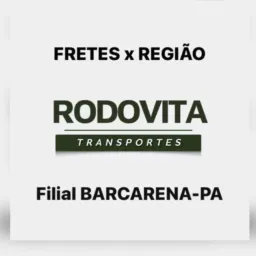 RODOVITA - FRETES - BARCARENA-PA