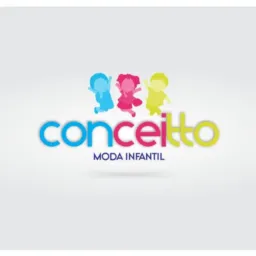 Conceitto Moda Infantil