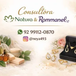 NATURA 🌳🛍️ ROMMANEL 🦋💎💍💜