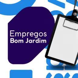 EMPREGOS EM BOM JARIDM